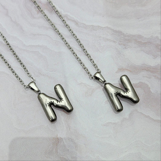 Collar Inicial N