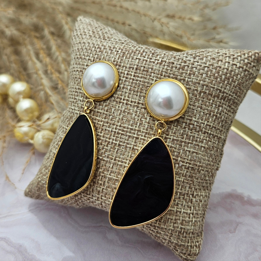 Aretes Bianca