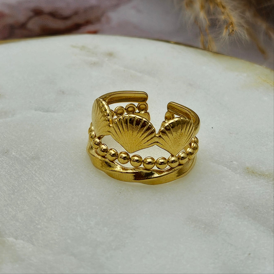 Anillo Concha