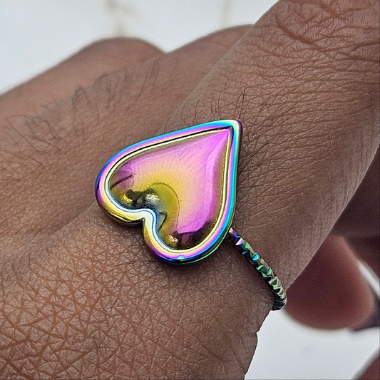 Anillo locura de Amor