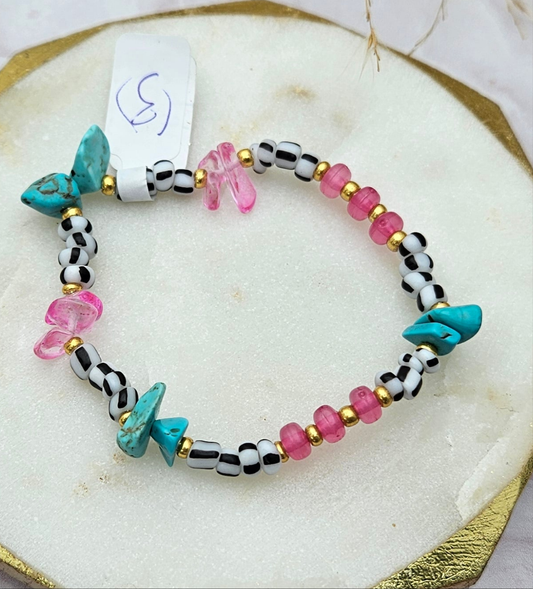 Brazalete Cuarzos