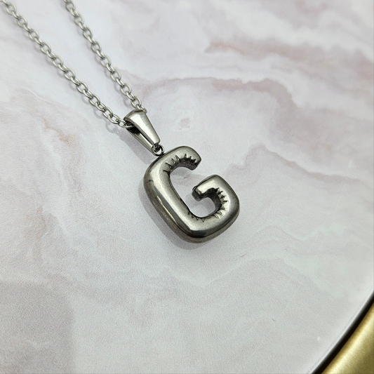 Collar Inicial G