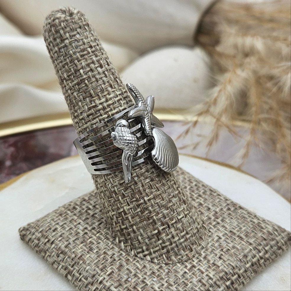 Anillo Brisa Marina