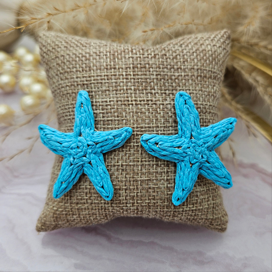 Aretes Estrella Laura