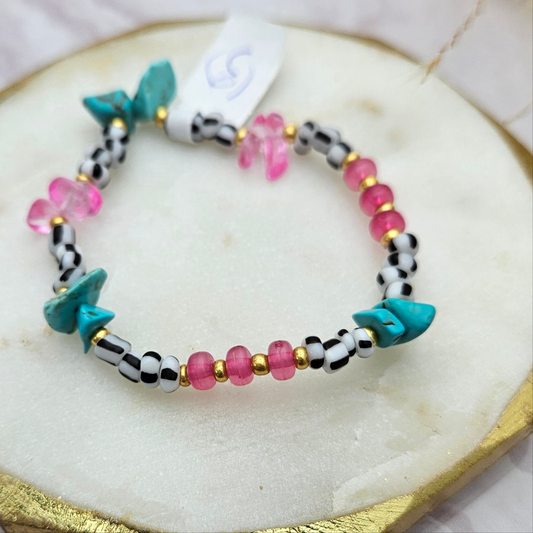 Brazalete Cuarzos