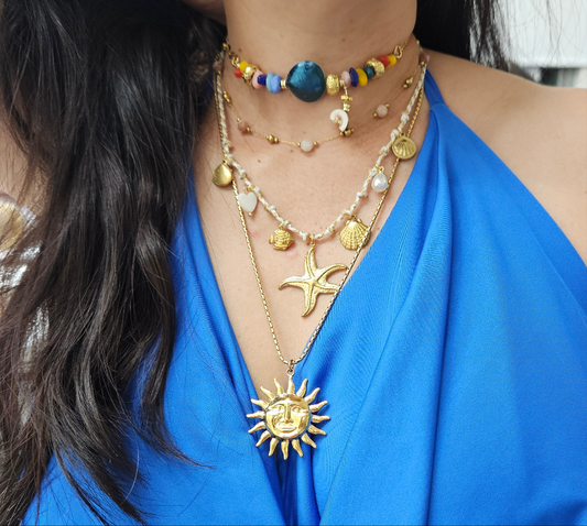 Collar Sol
