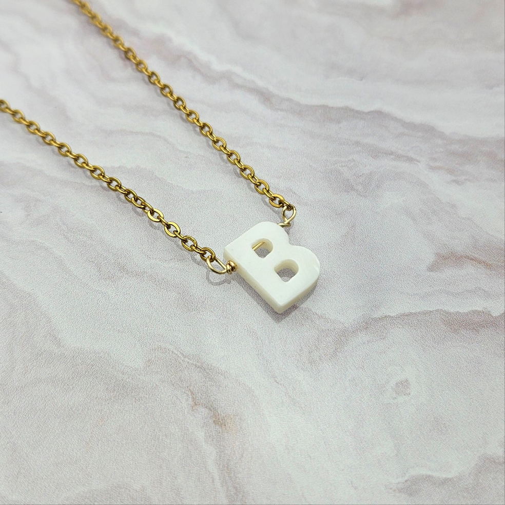 Collar B inicial