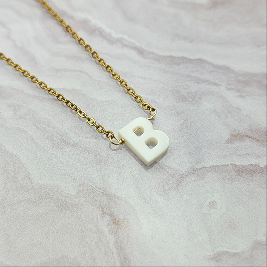 Collar B inicial