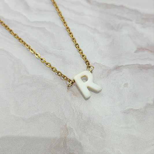 Collar Inicial R