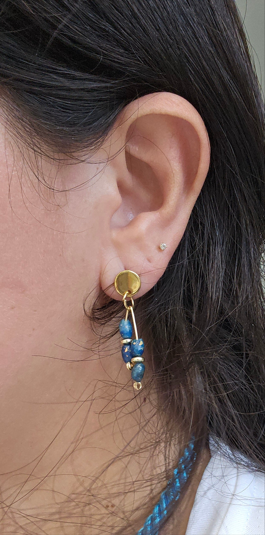 Aretes Valeria