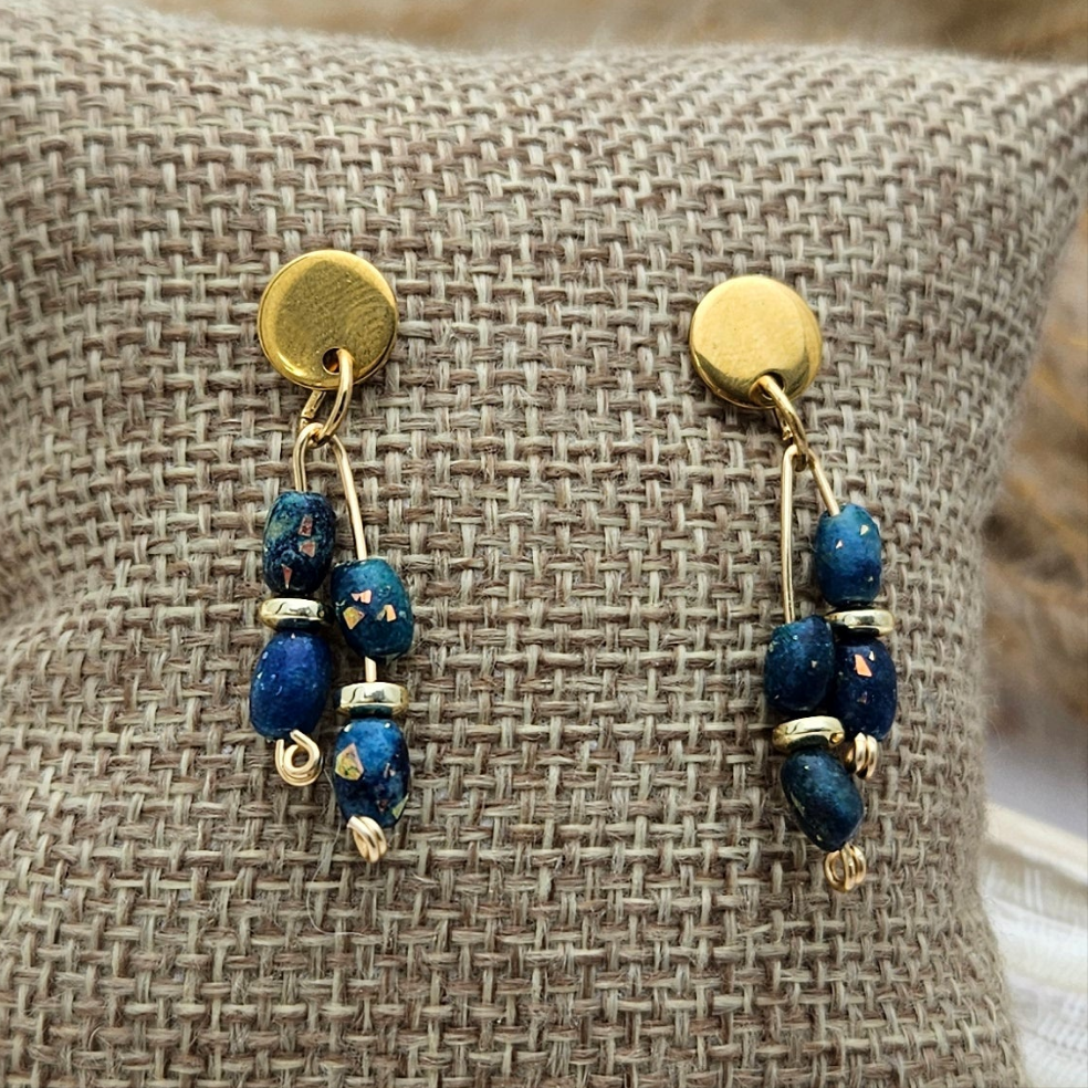 Aretes Valeria