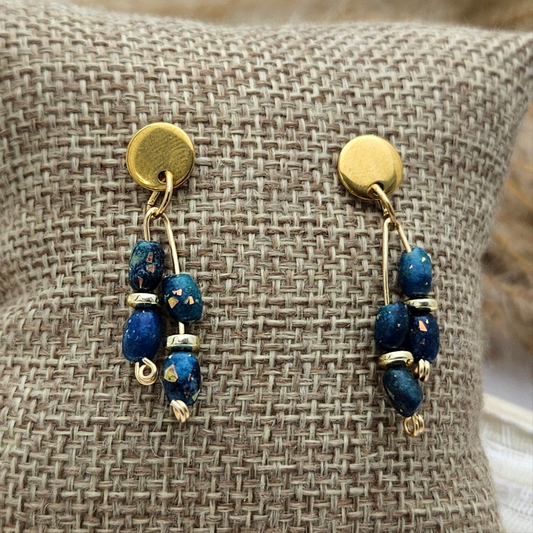 Aretes Valeria