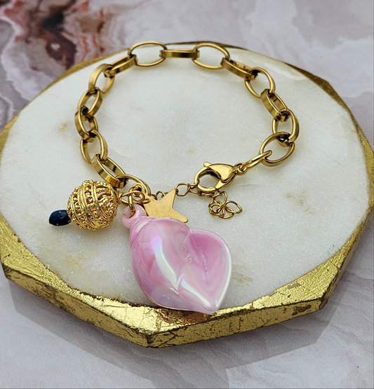 Brazalete Caracol Nazaride
