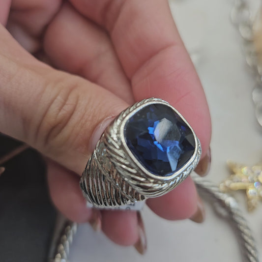 Anillo Elastico Rubis