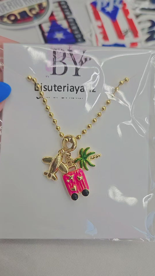 Collar Aventura