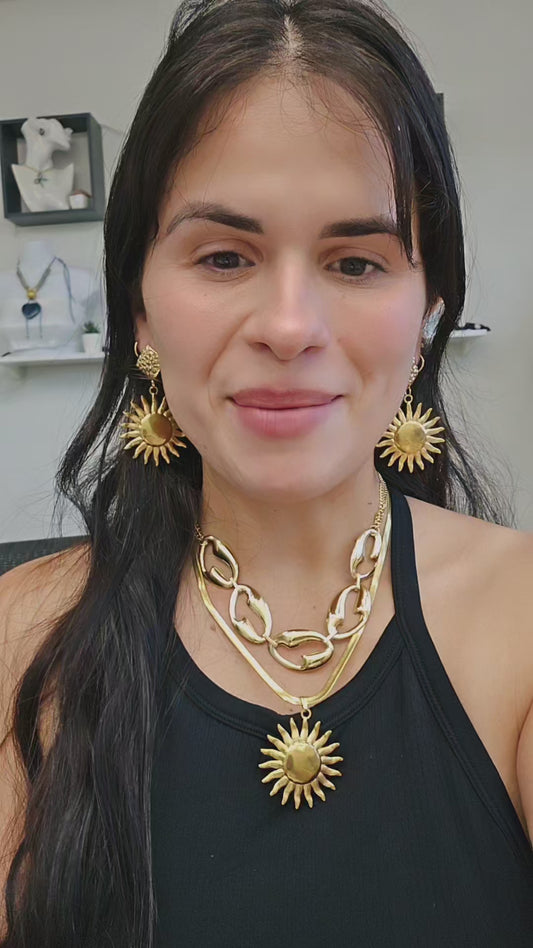Collar Sol