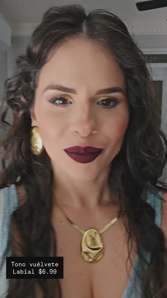 Labial Velvet