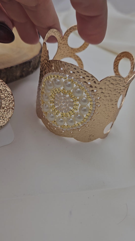 Set hecho a mano Lauri