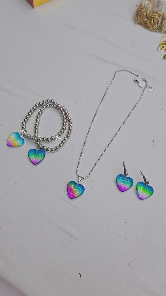 Pulsera elástica Brisa Veraniega