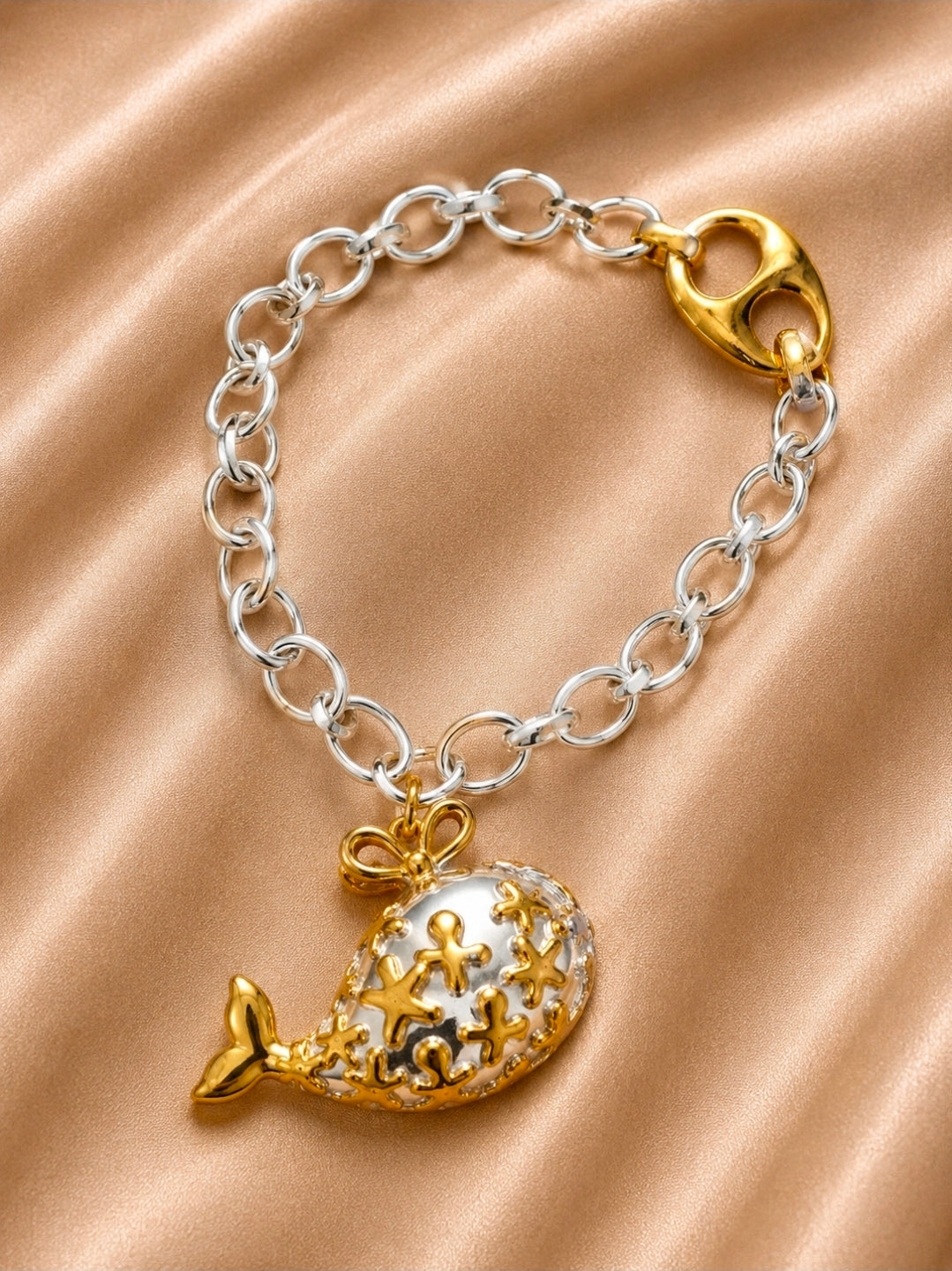 Brazalete Ballena