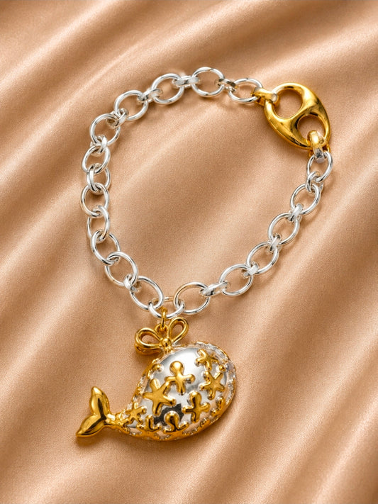 Brazalete Ballena