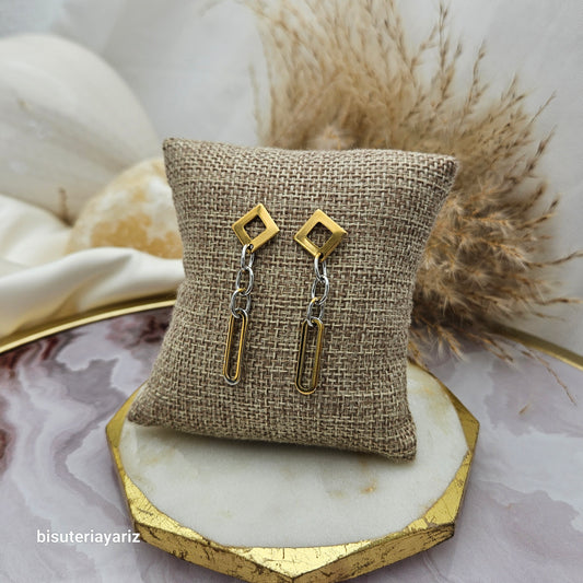 Aretes Isadora