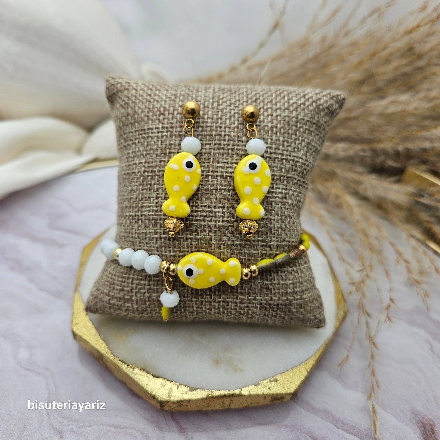 Aretes Isla
