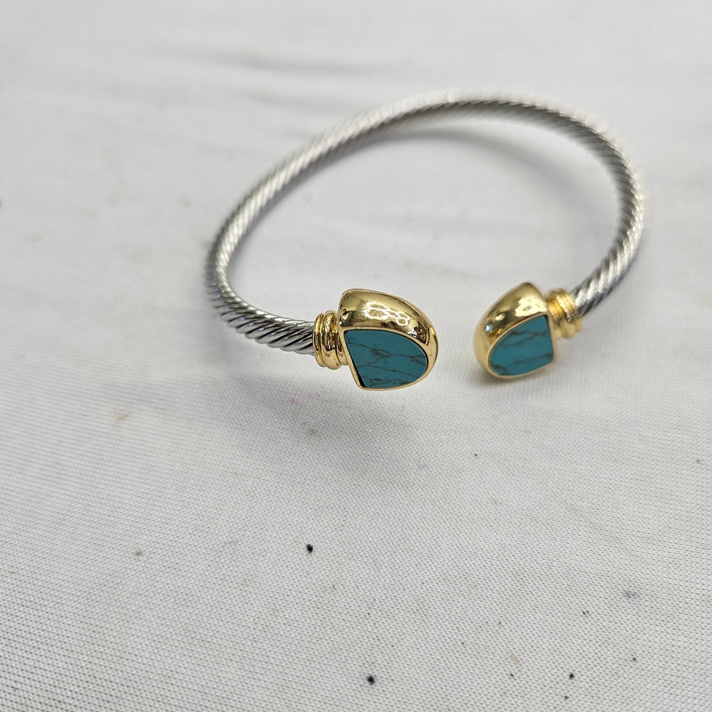 Brazalete media luna David Y urman