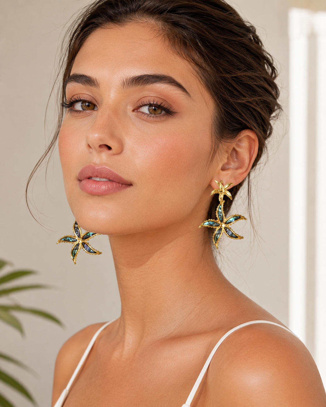 Aretes Ariel