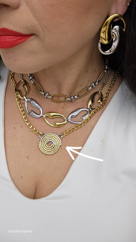 Collar Eclipse