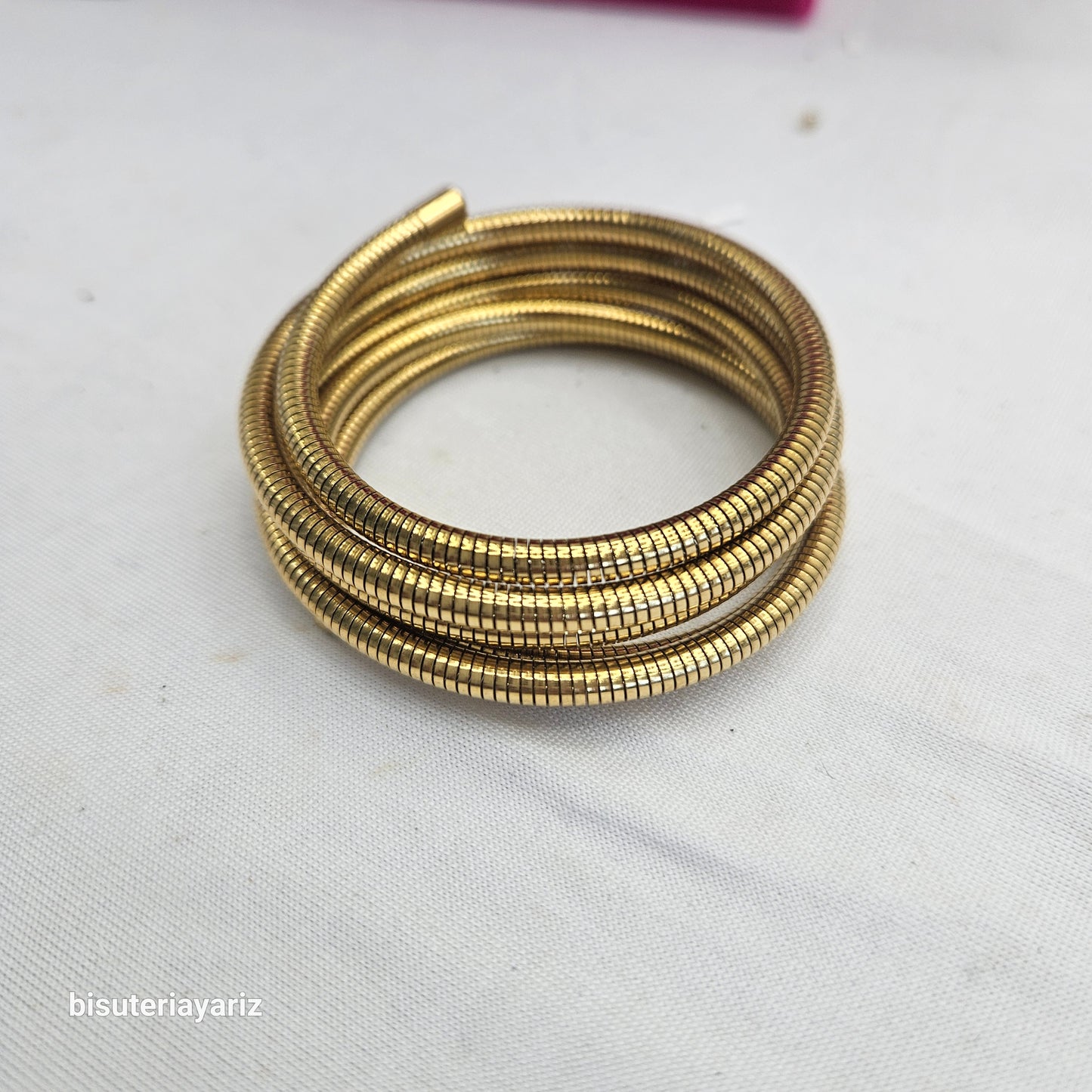 Brazalete Coil