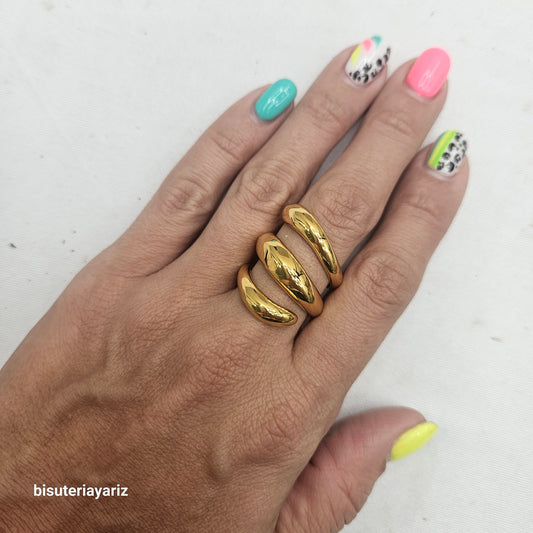 Anillo Size 7 Mauri
