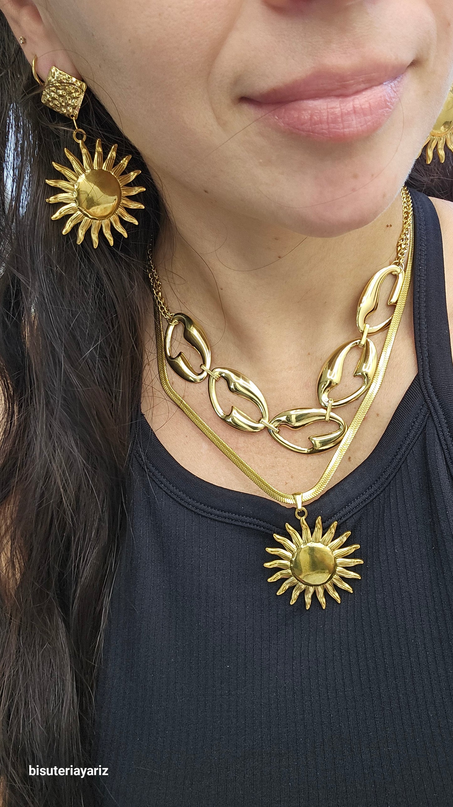 Collar Sol