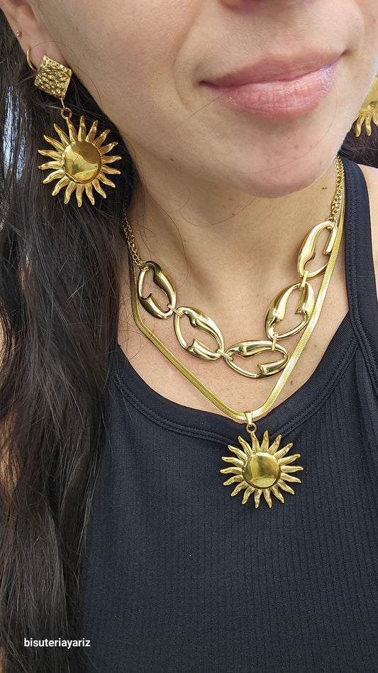 Collar Sol
