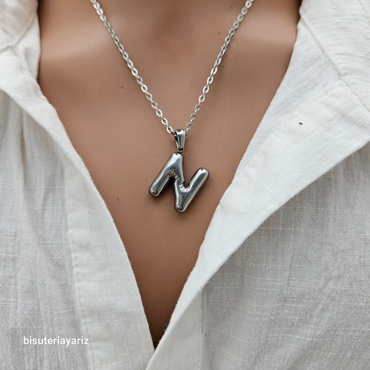 Collar Inicial N