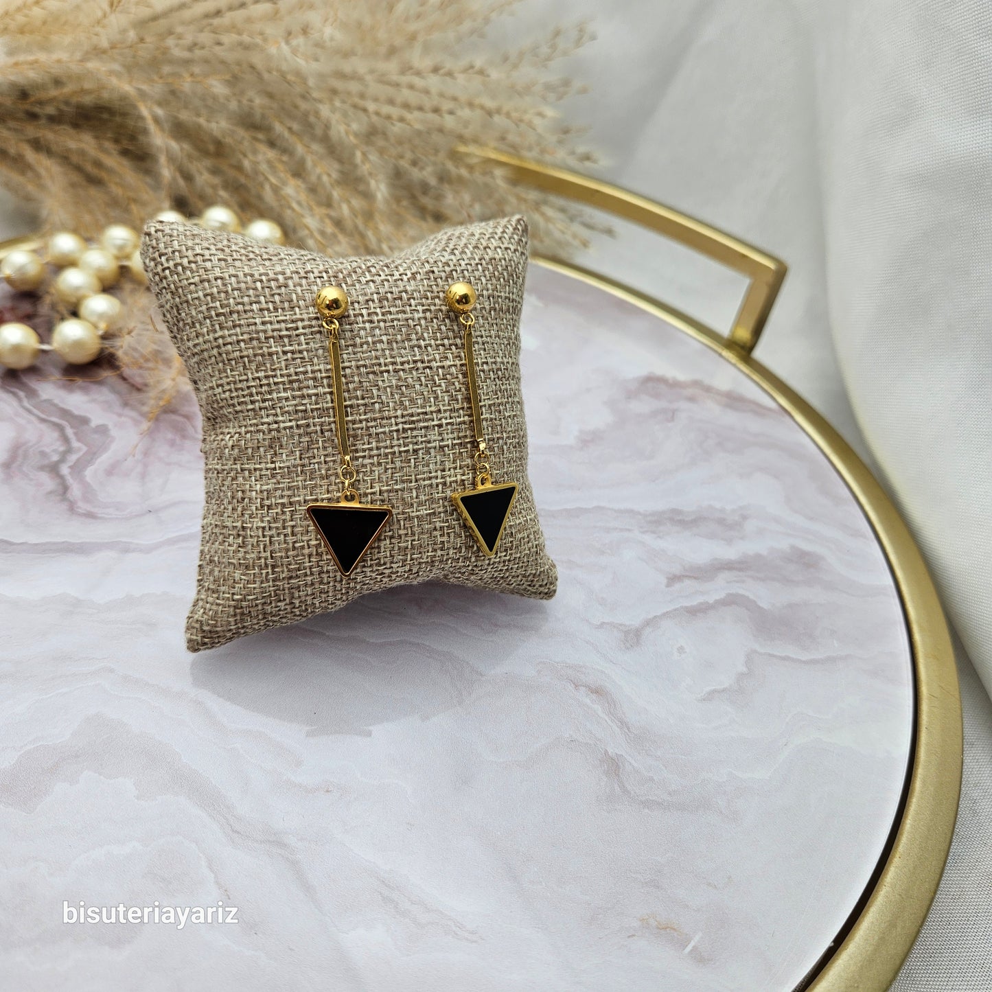 Aretes Aurie