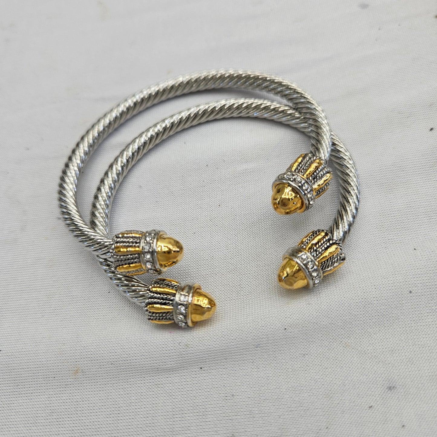 Brazalete moldeable Da vid Y urman