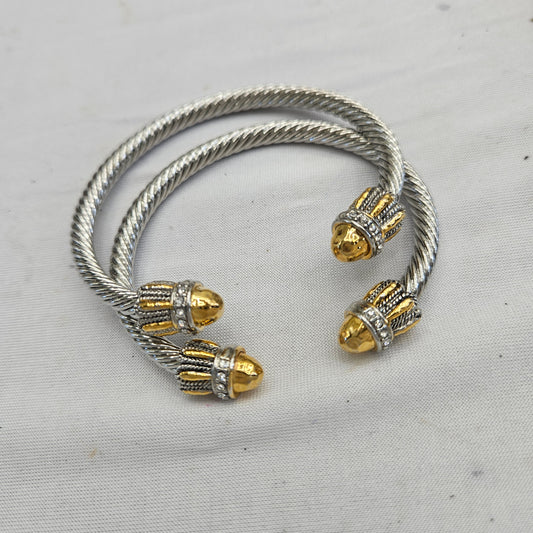 Brazalete moldeable Da vid Y urman