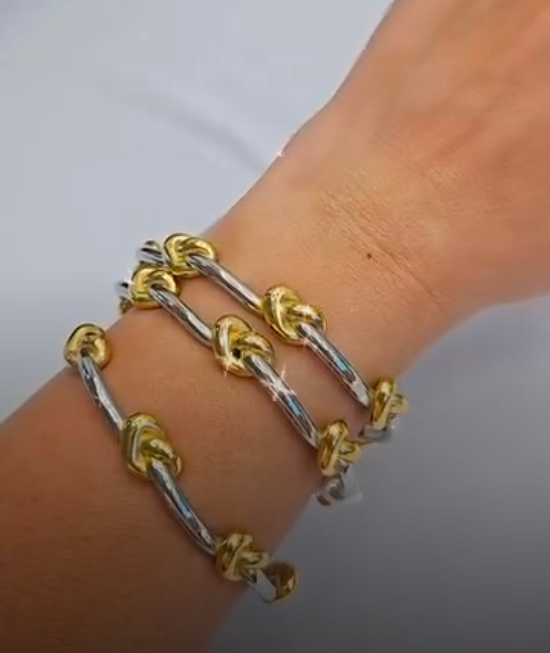 Brazalete Nudos