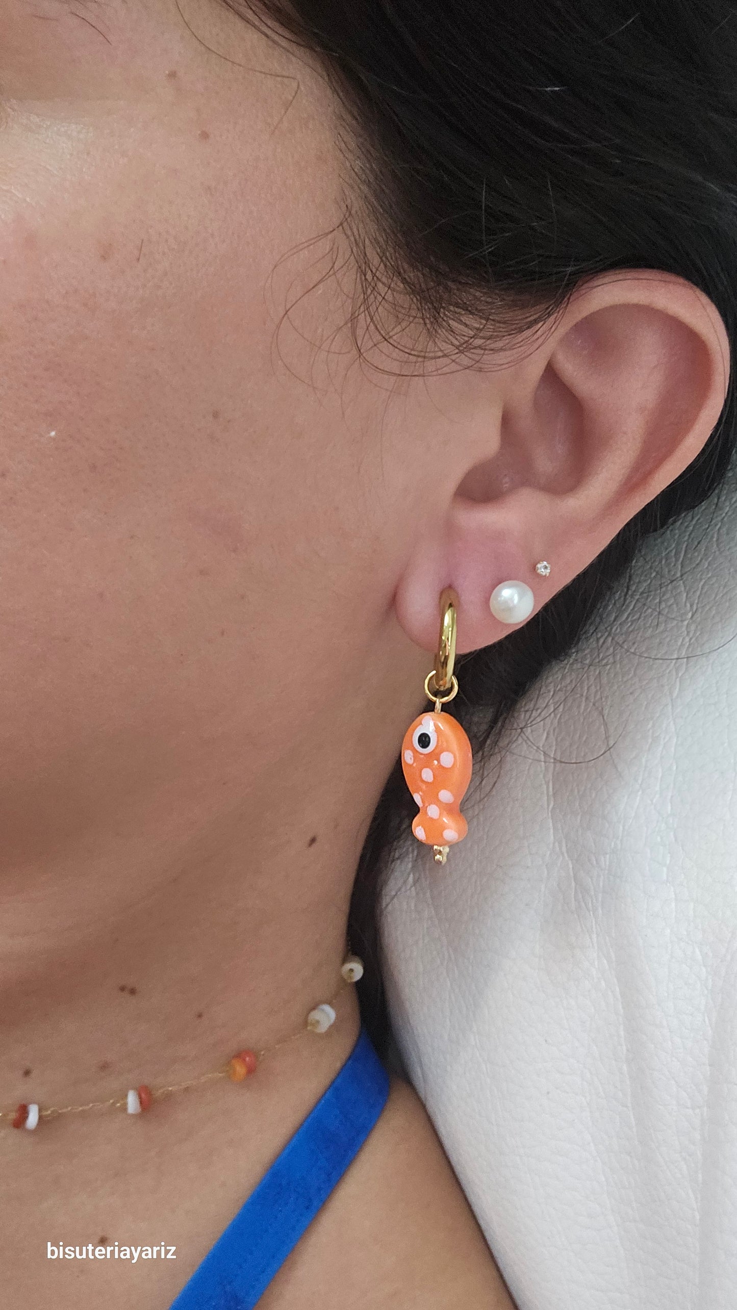 Aretes Anitas