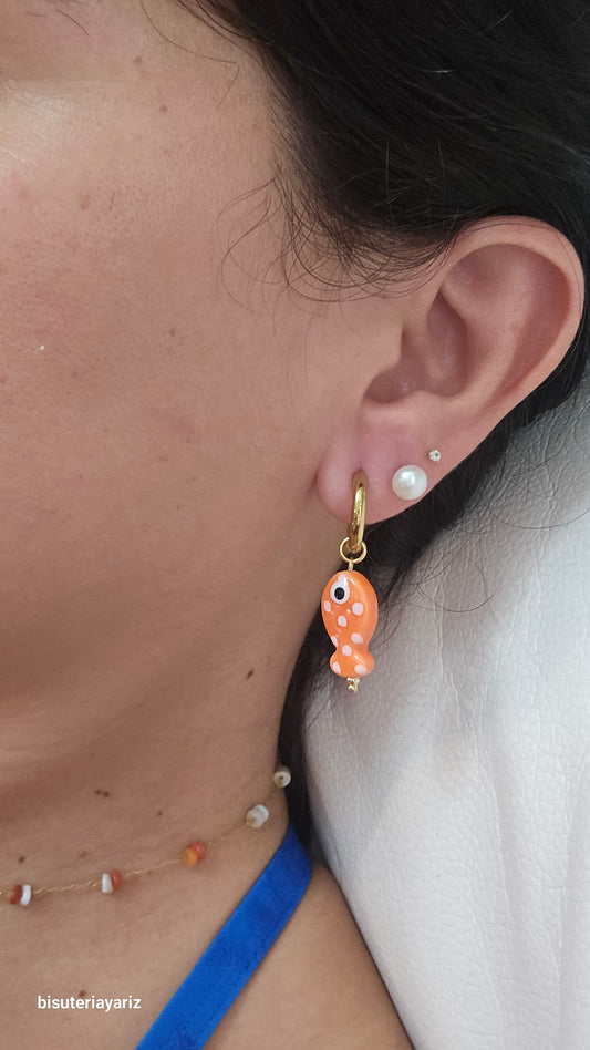 Aretes Anitas
