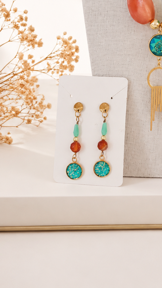 Aretes Zadeth