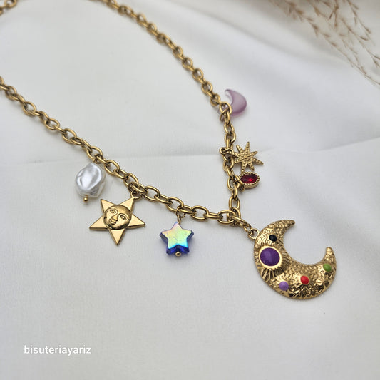 Collar Lunar