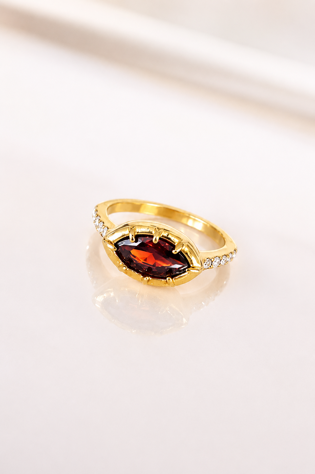 Anillo Terracota size 7