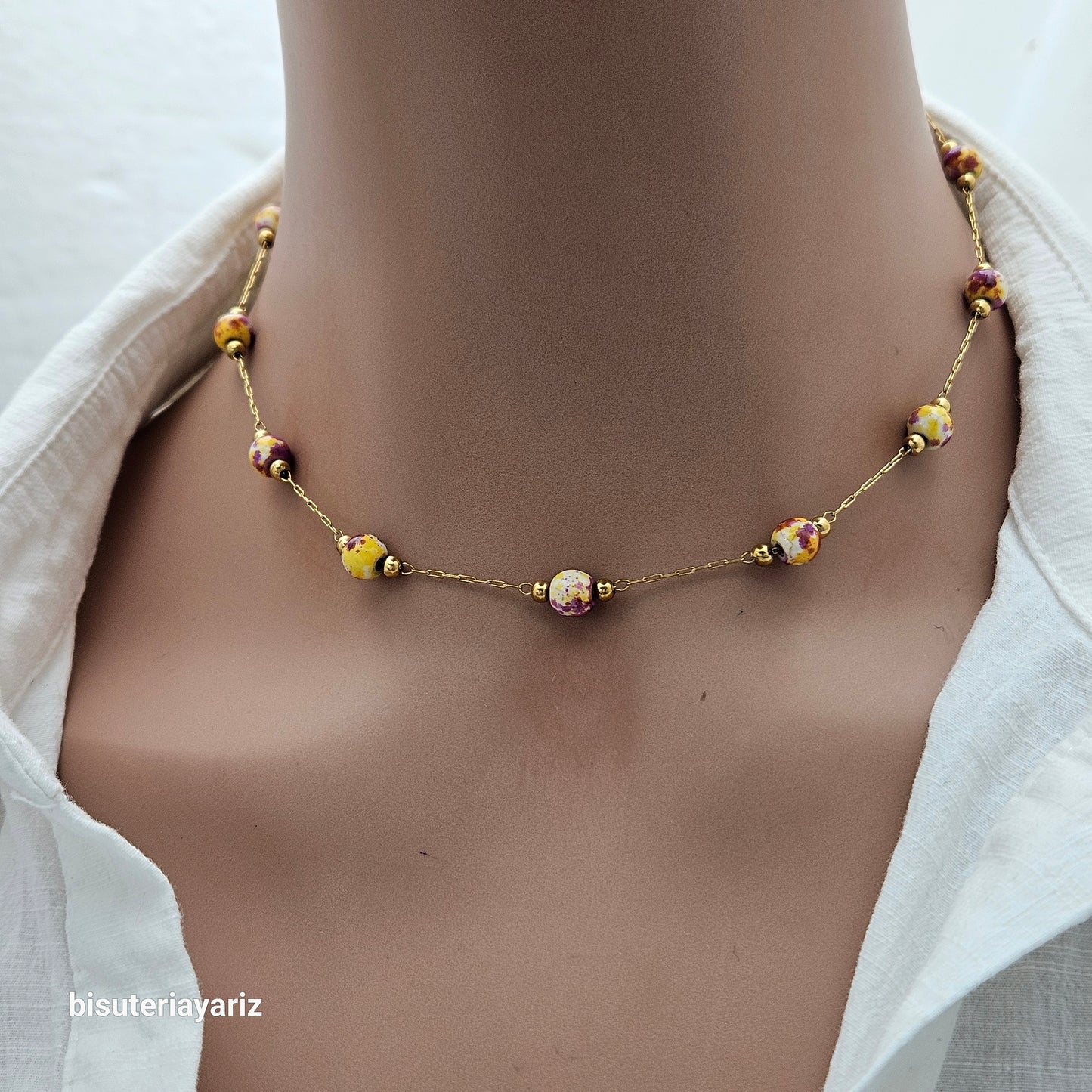 Choker Elena
