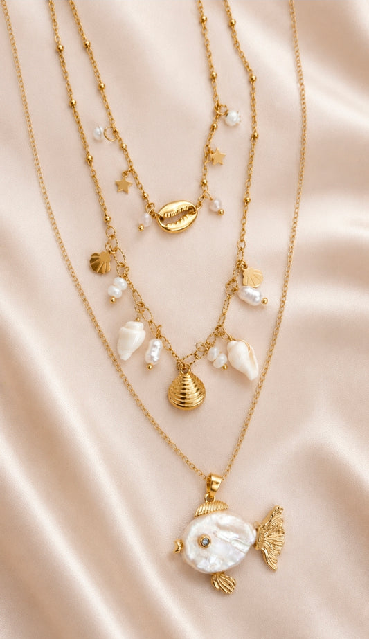Collar Caracola