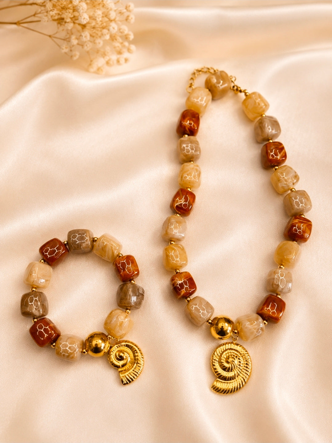 Brazalete Marea de Amor