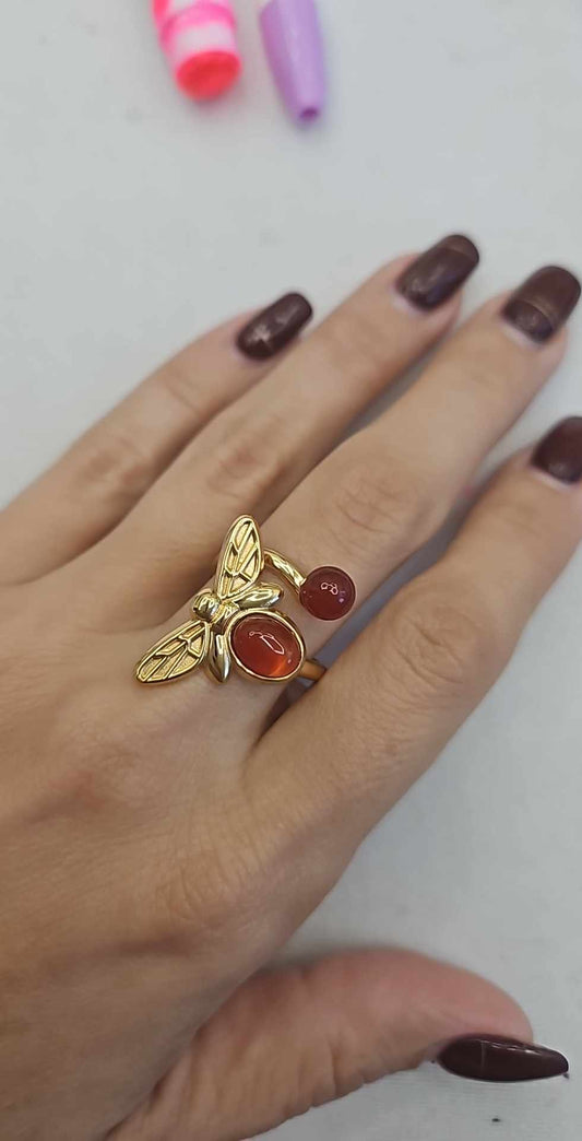 Anillo G u C c i