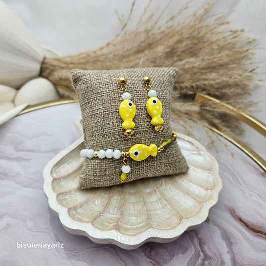 Brazalete Isla