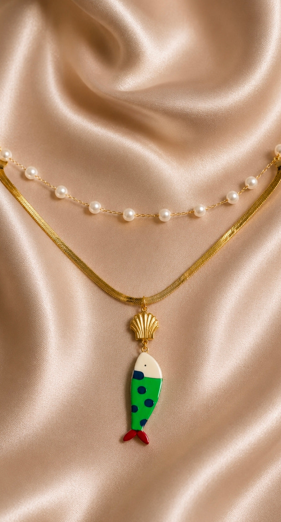 Collar Pez Iliam